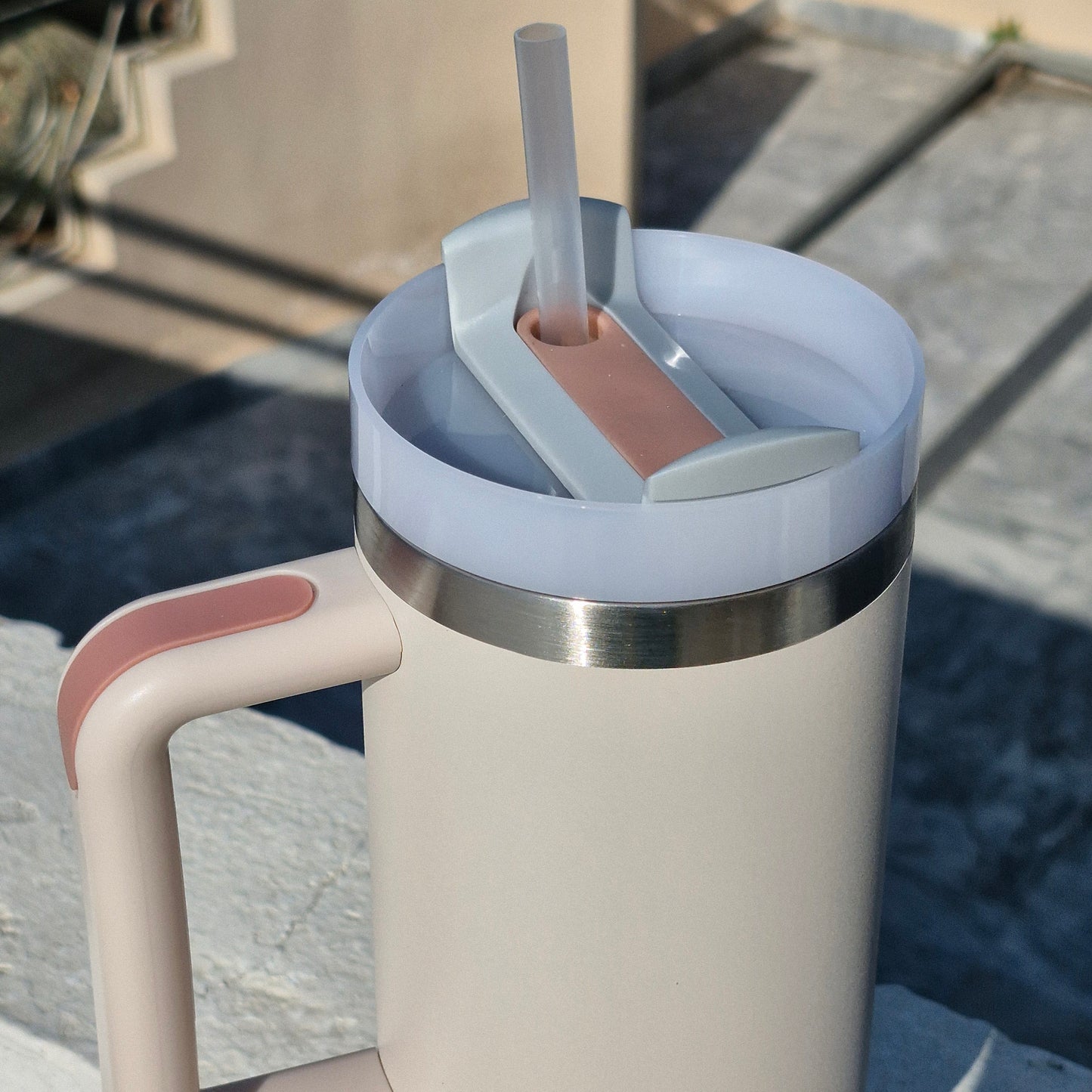 Stainless Steel Quencher Tumbler 30oz