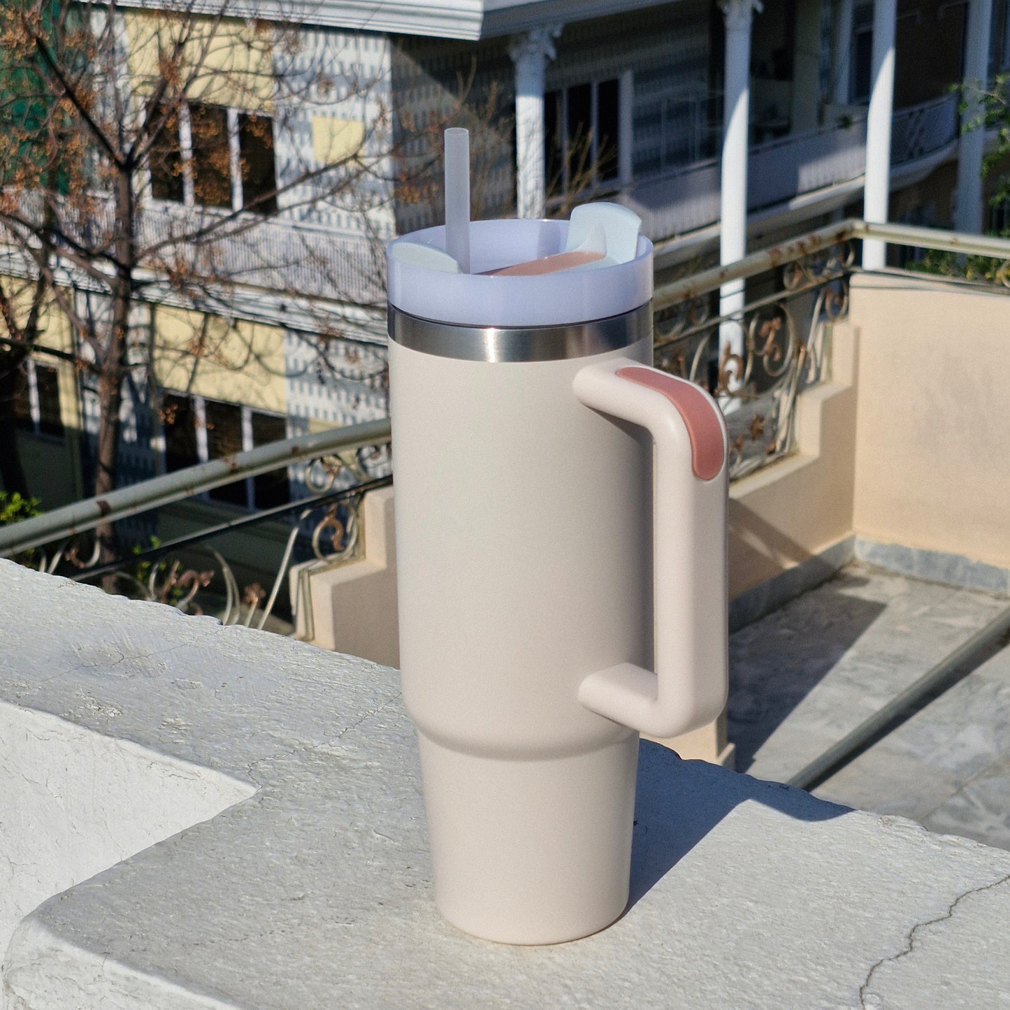 Stainless Steel Quencher Tumbler 30oz