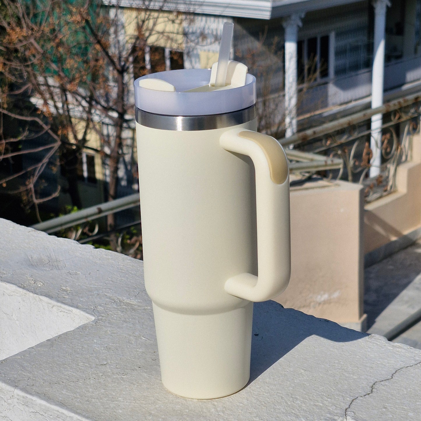 Stainless Steel Quencher Tumbler 30oz