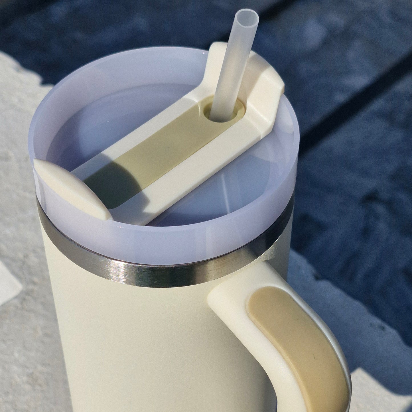 Stainless Steel Quencher Tumbler 30oz
