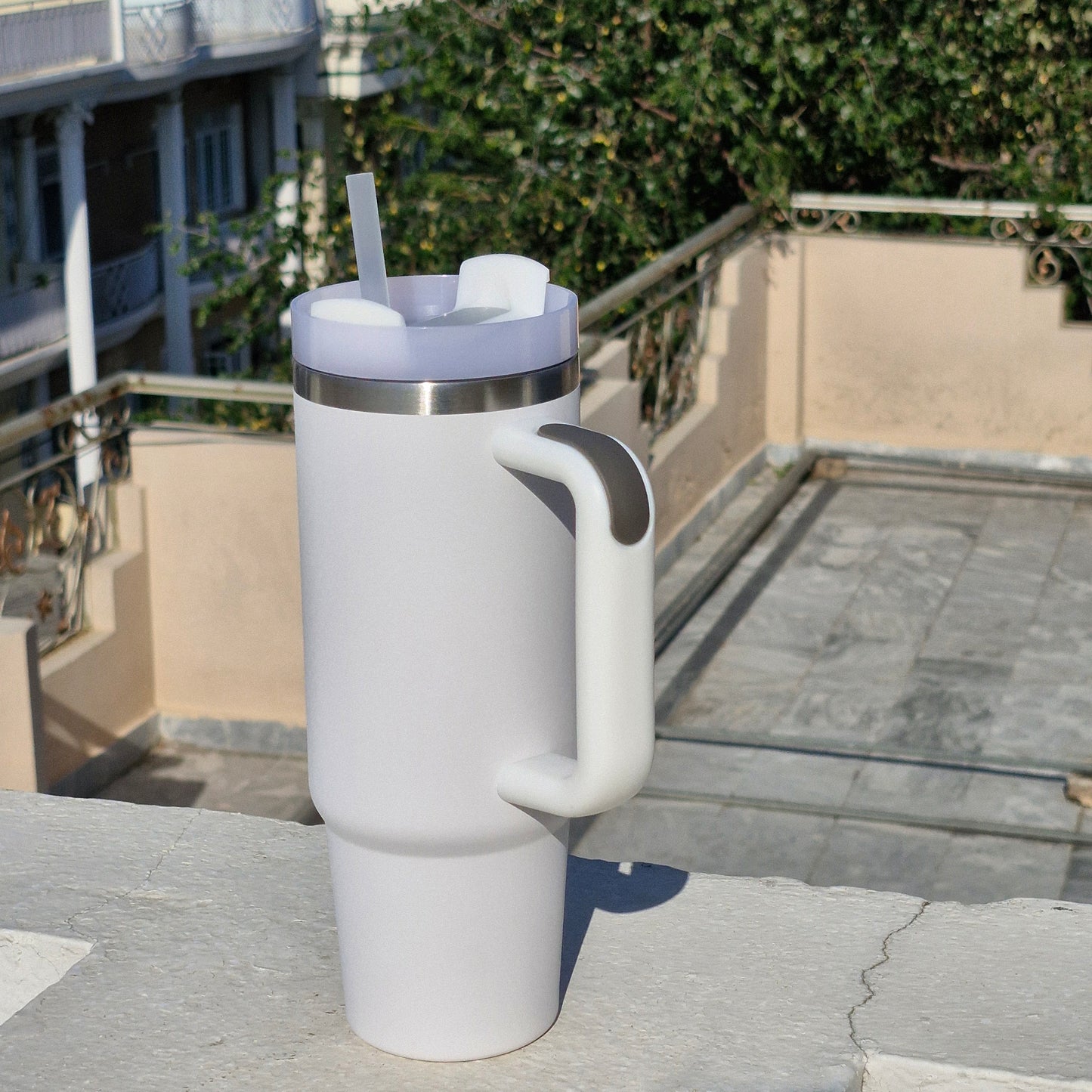 Stainless Steel Quencher Tumbler 30oz