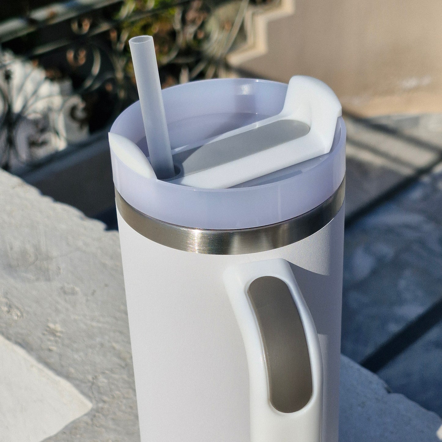 Stainless Steel Quencher Tumbler 30oz