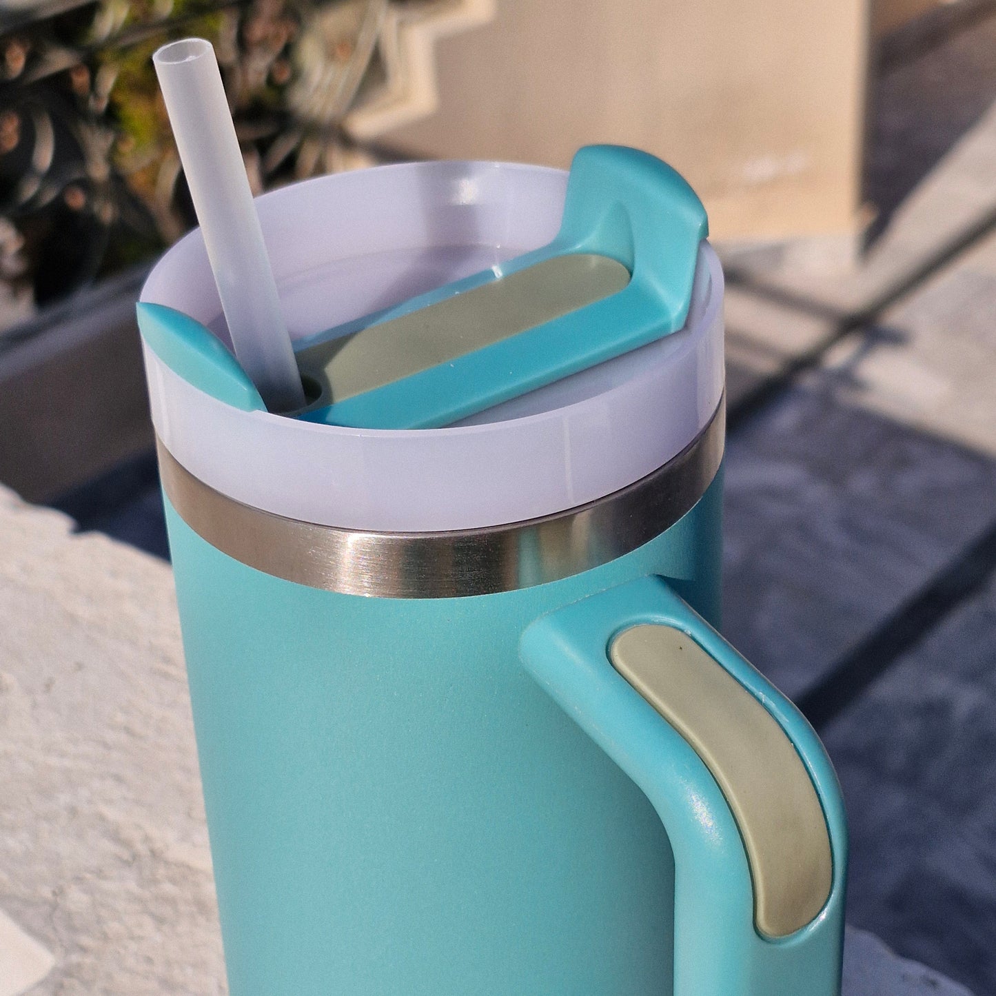 Stainless Steel Quencher Tumbler 30oz