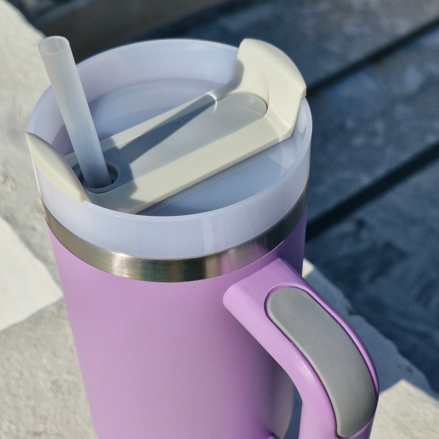 Stainless Steel Quencher Tumbler 30oz