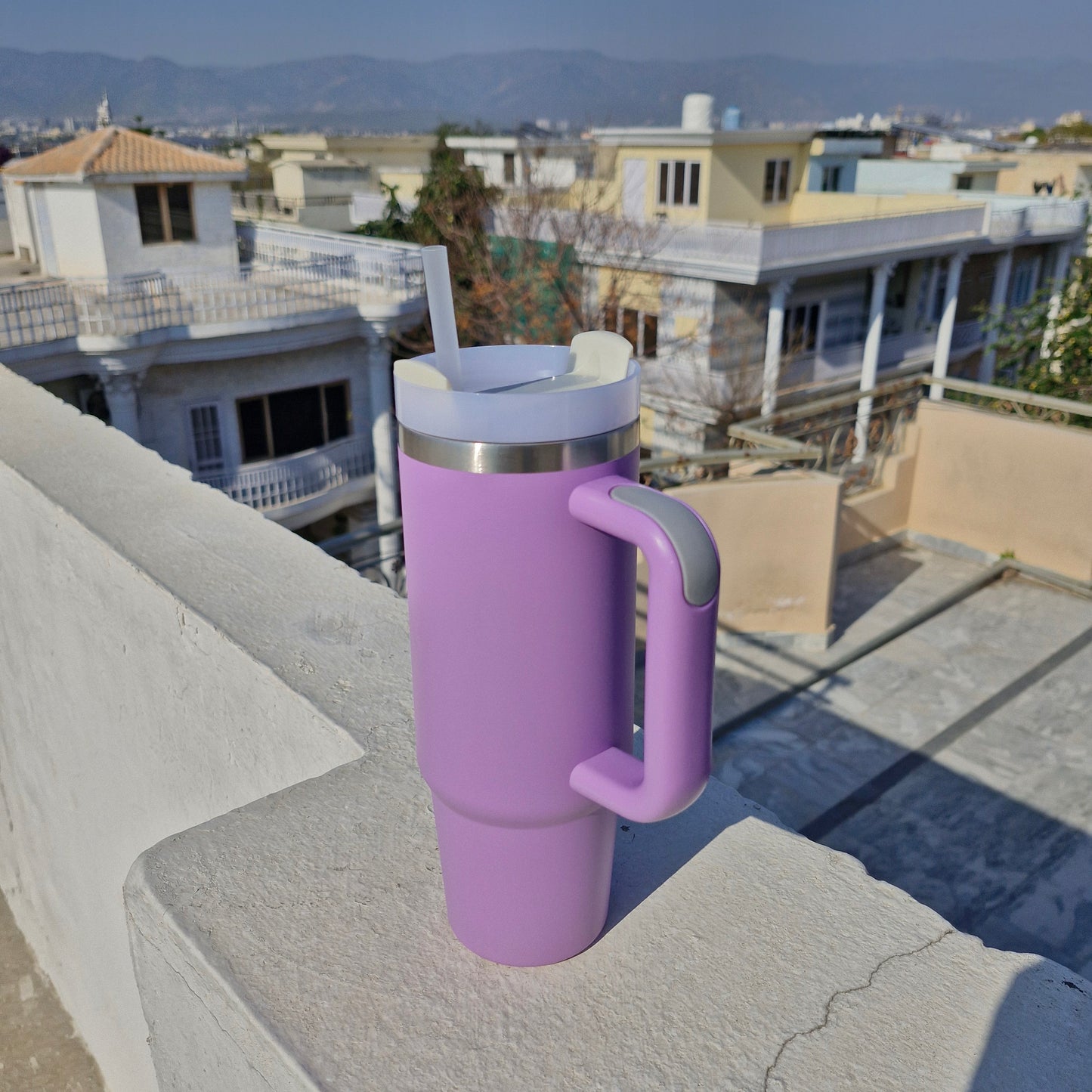Stainless Steel Quencher Tumbler 30oz