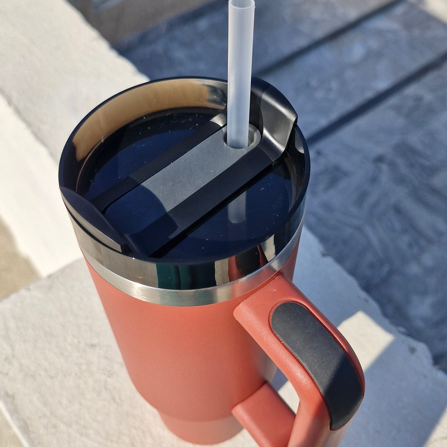 Stainless Steel Quencher Tumbler 30oz