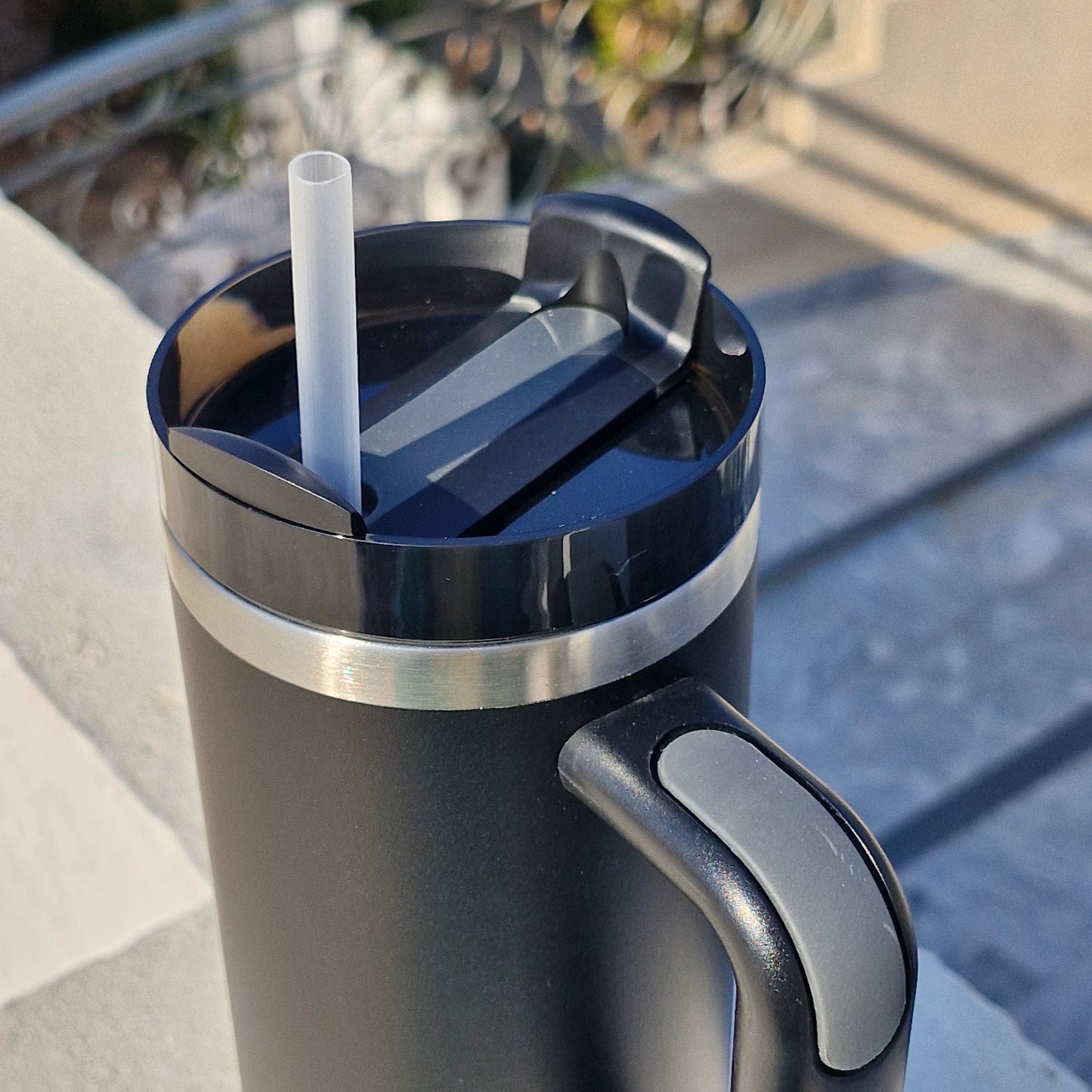 Stainless Steel Quencher Tumbler 30oz