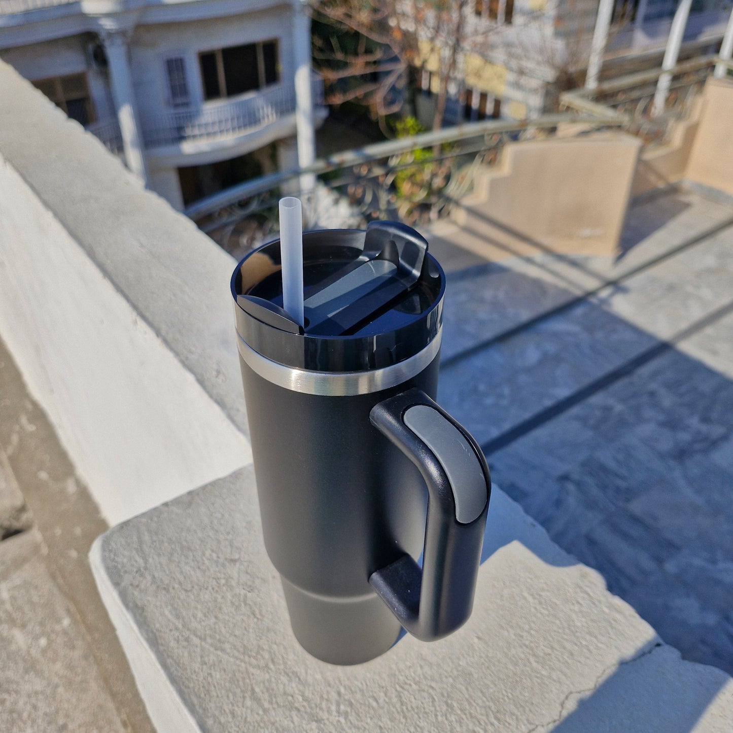 Stainless Steel Quencher Tumbler 30oz