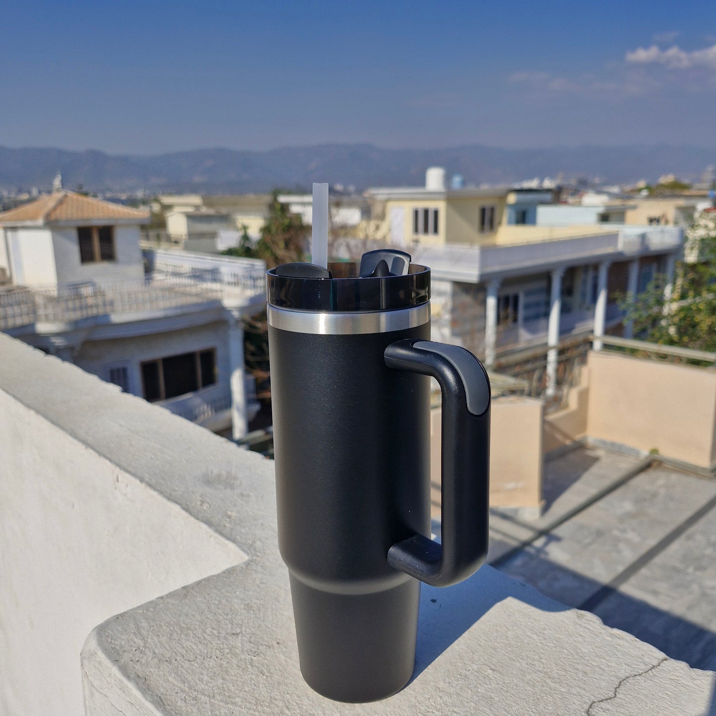 Stainless Steel Quencher Tumbler 30oz