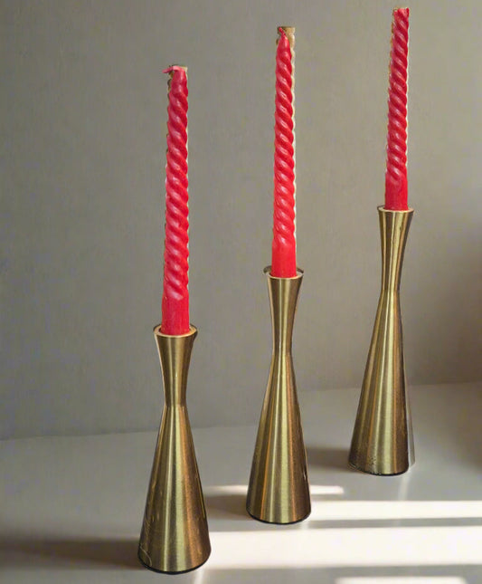 Candle Holders (Set of 3)