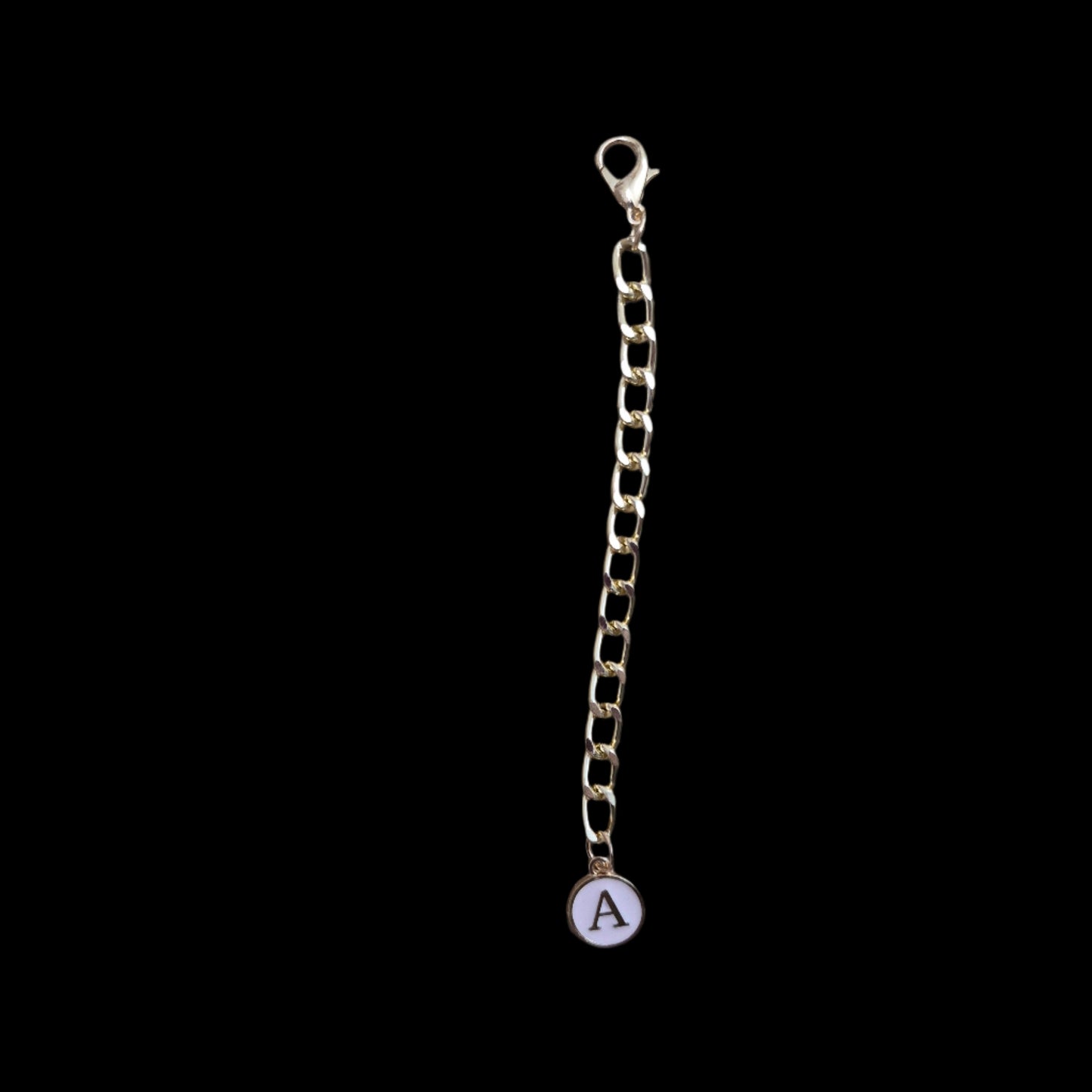 Tumbler Chain Charm