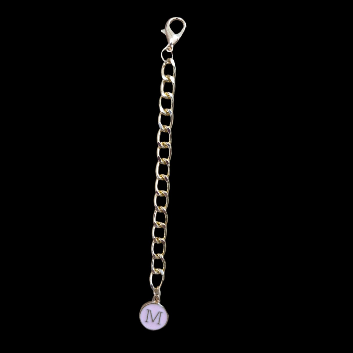 Tumbler Chain Charm