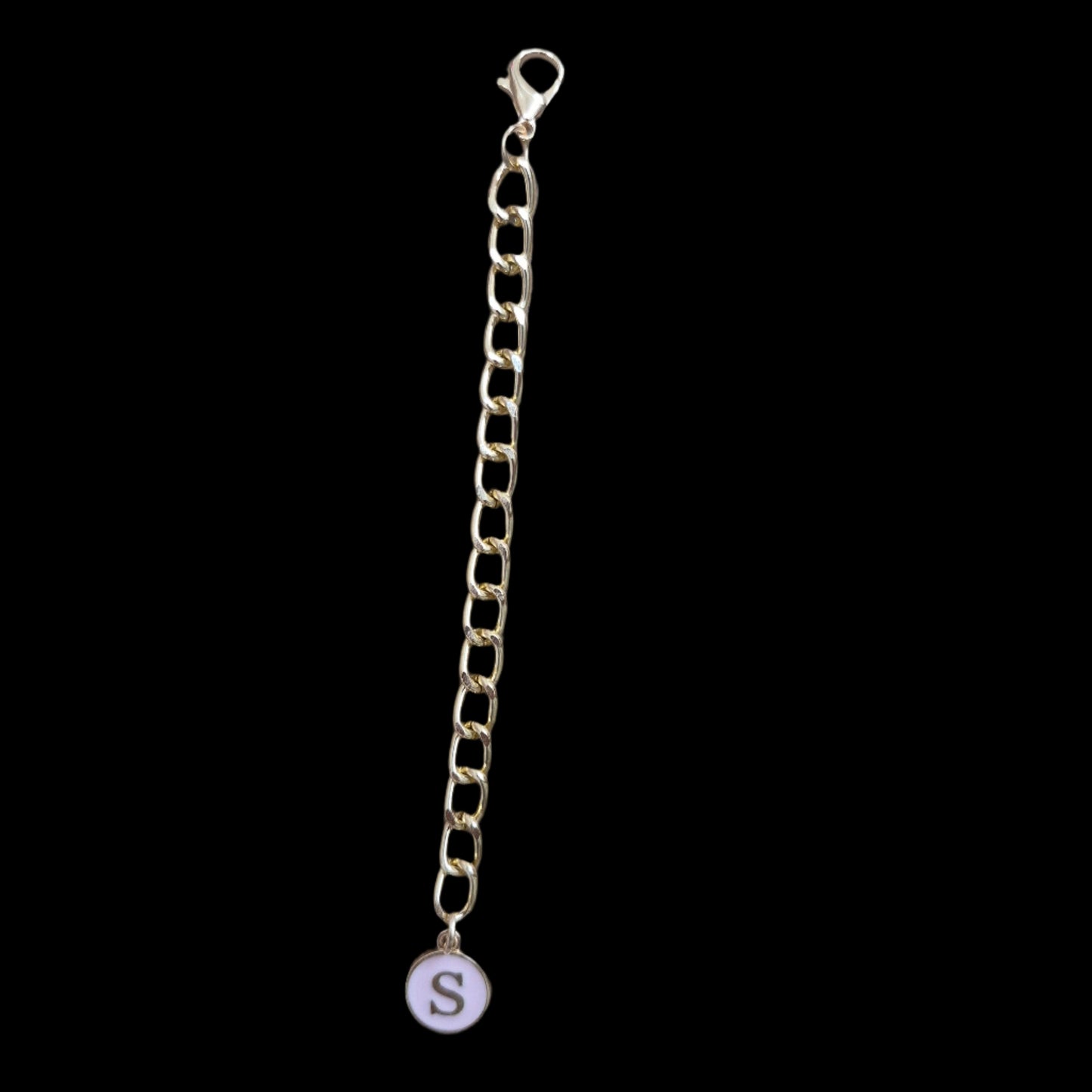 Tumbler Chain Charm