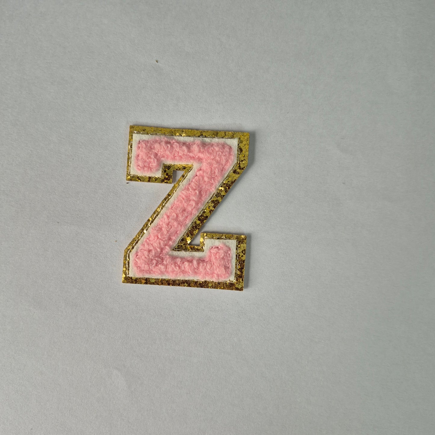 Alphabet Sticker Charm
