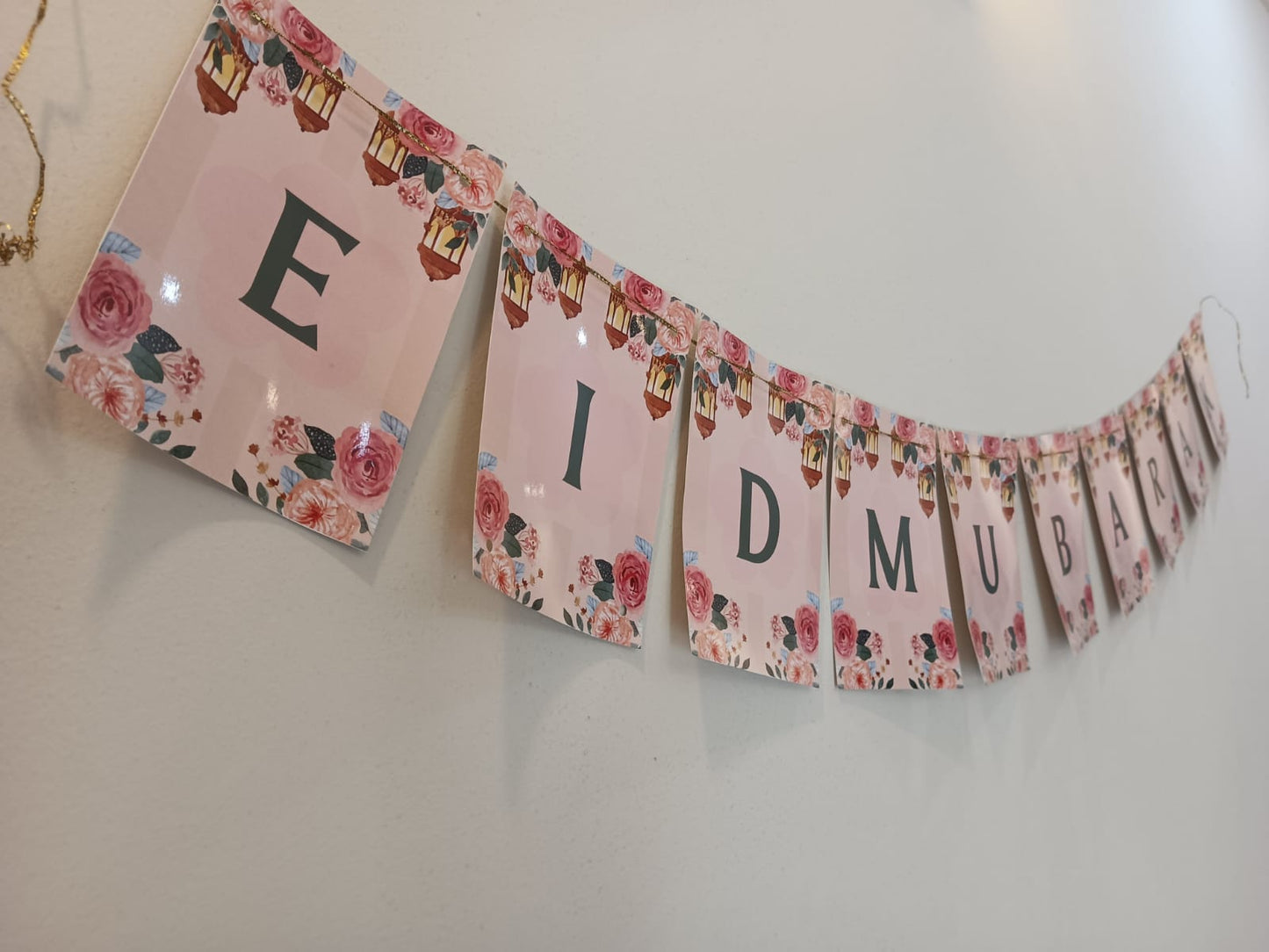 Eid Mubarak Banner