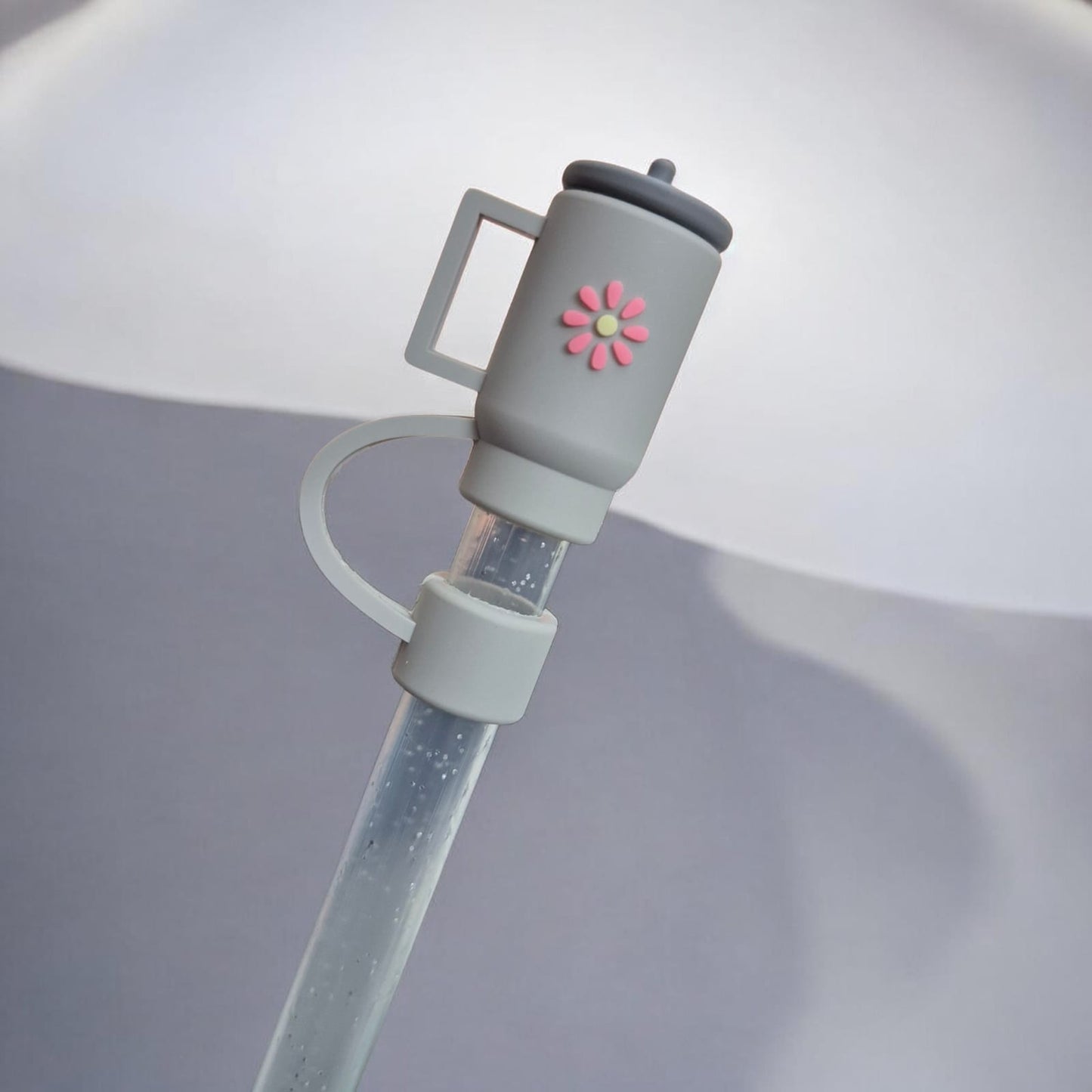 Tumbler Straw Cover with FREE Straw