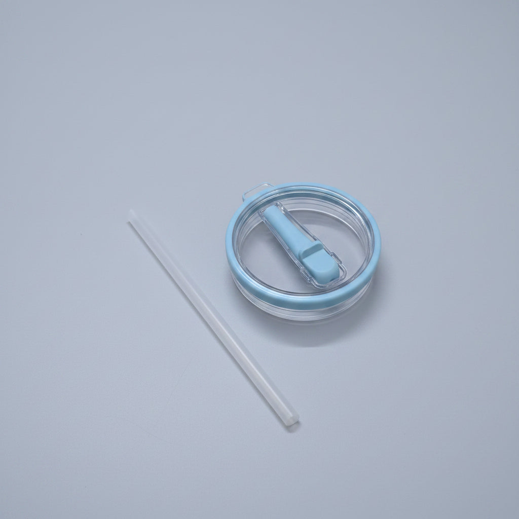Leakproof Lid with Straw for tumbler 40oz