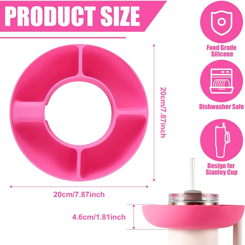 Tumbler Snack Tray