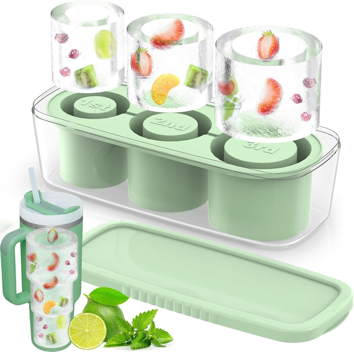 Tumbler Ice Tray