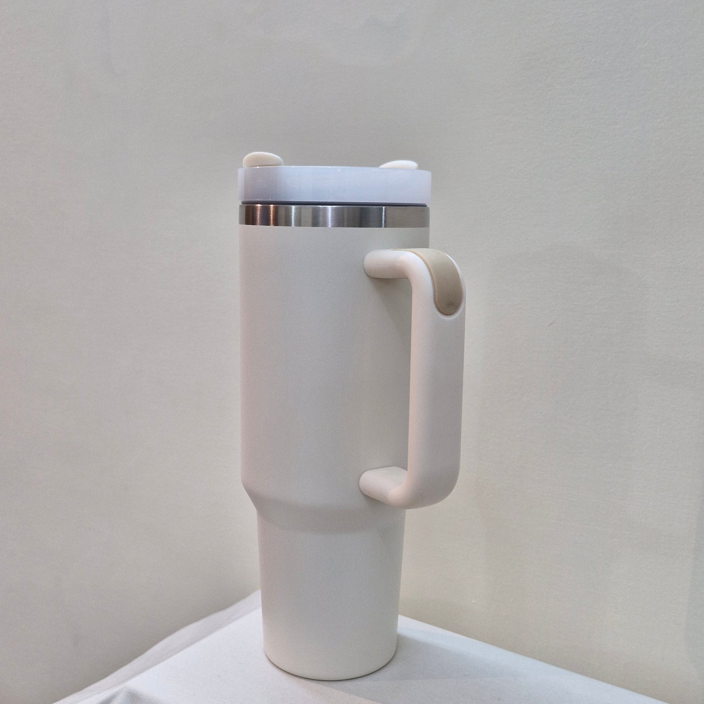 Stainless Steel Quencher Tumbler 40oz with straw
