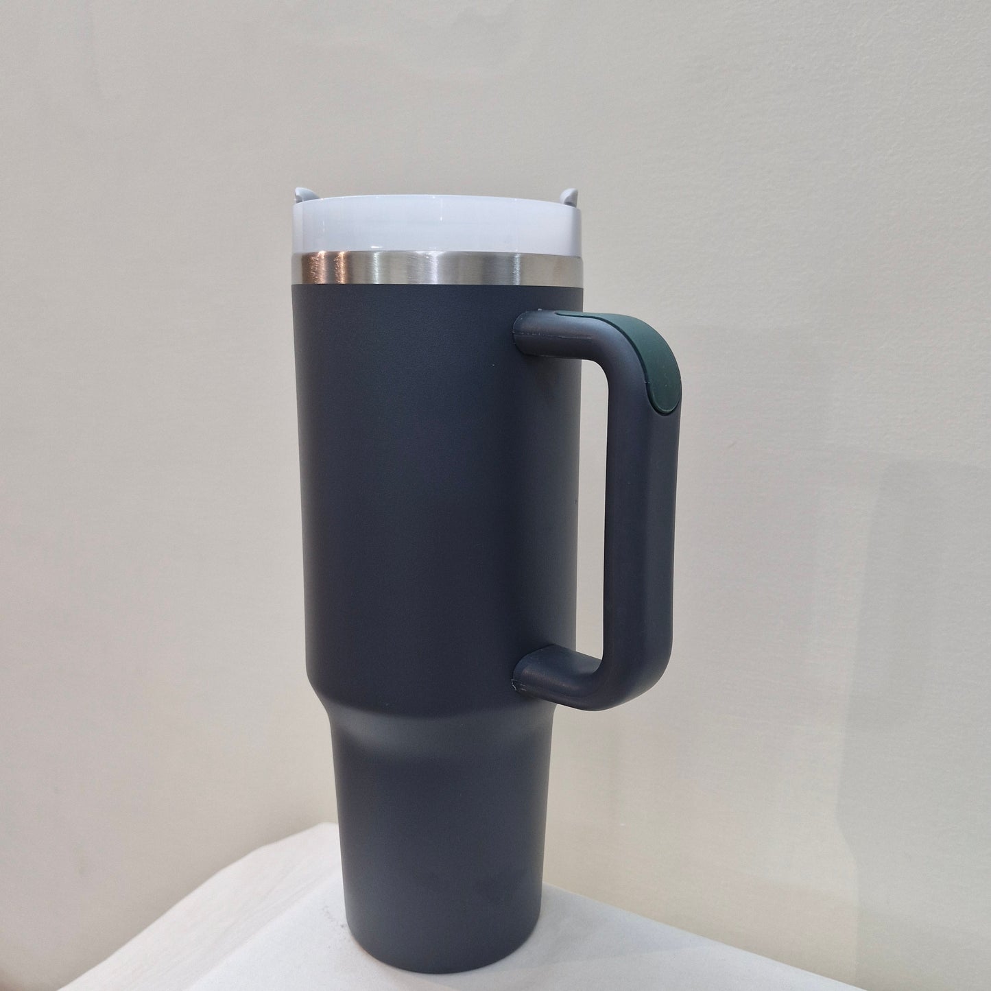 Stainless Steel Quencher Tumbler 40oz with straw