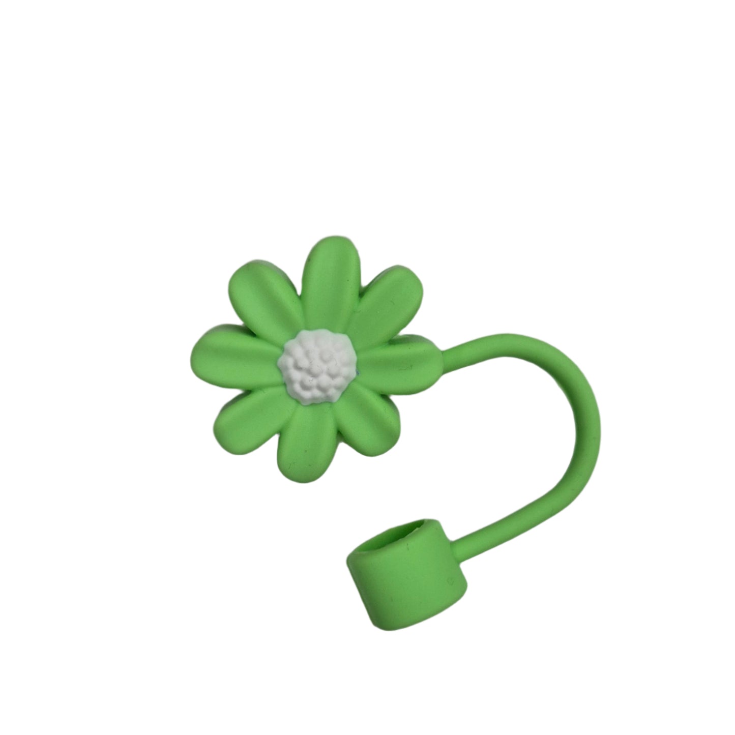 Cute Straw Cover + Straw (Pack of 2)