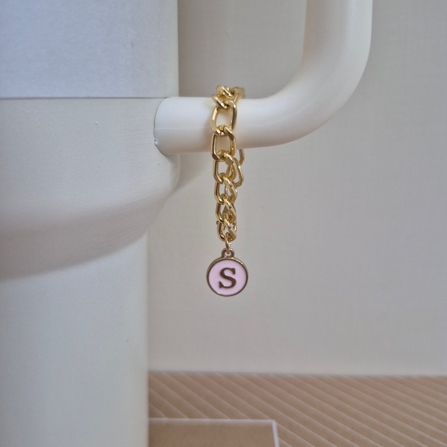 Tumbler Chain Charm