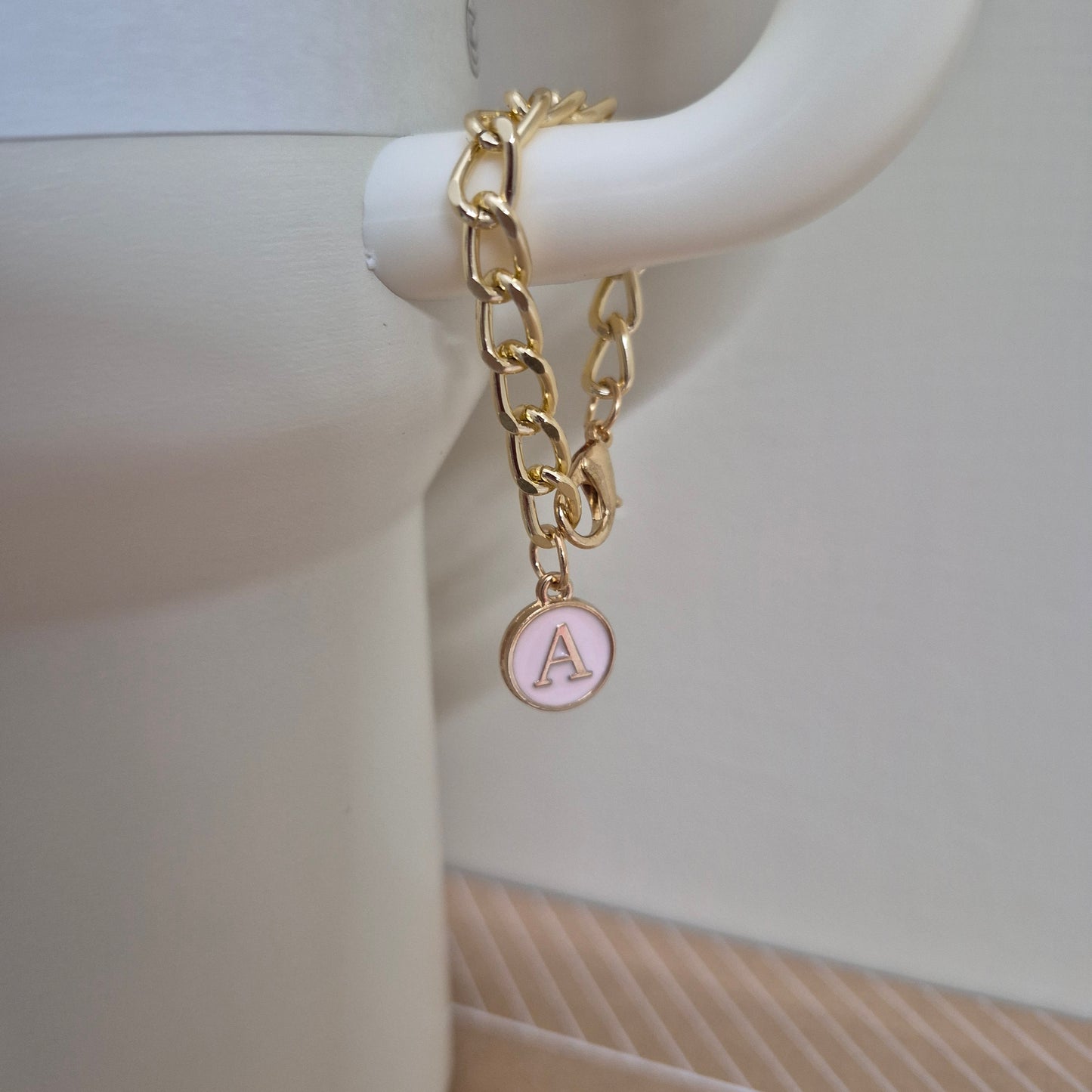Tumbler Chain Charm