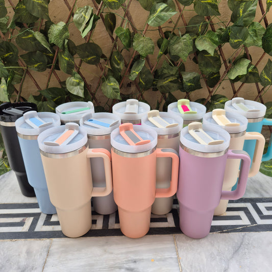 Stainless Steel Quencher Tumbler 40oz