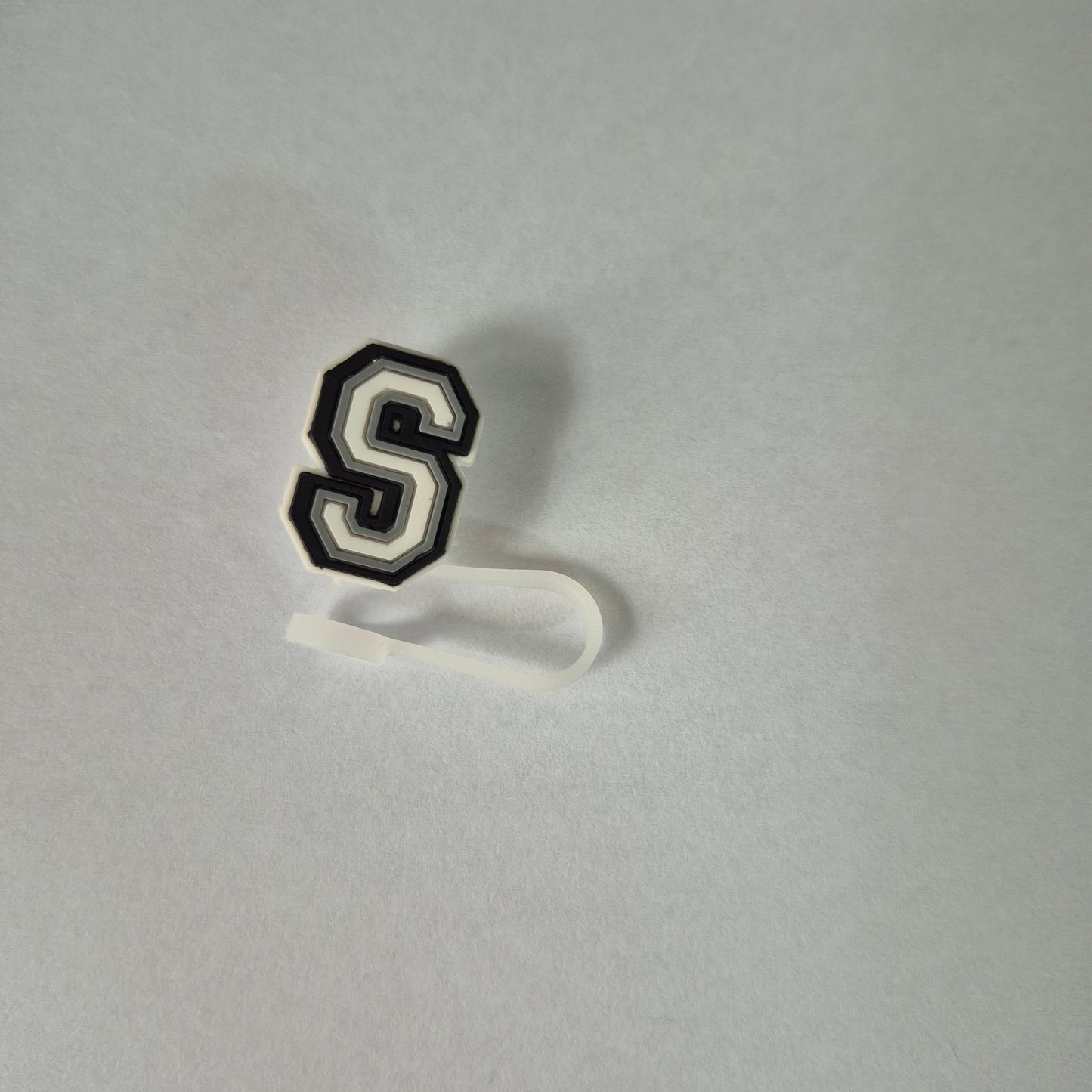 Alphabet Straw Cover