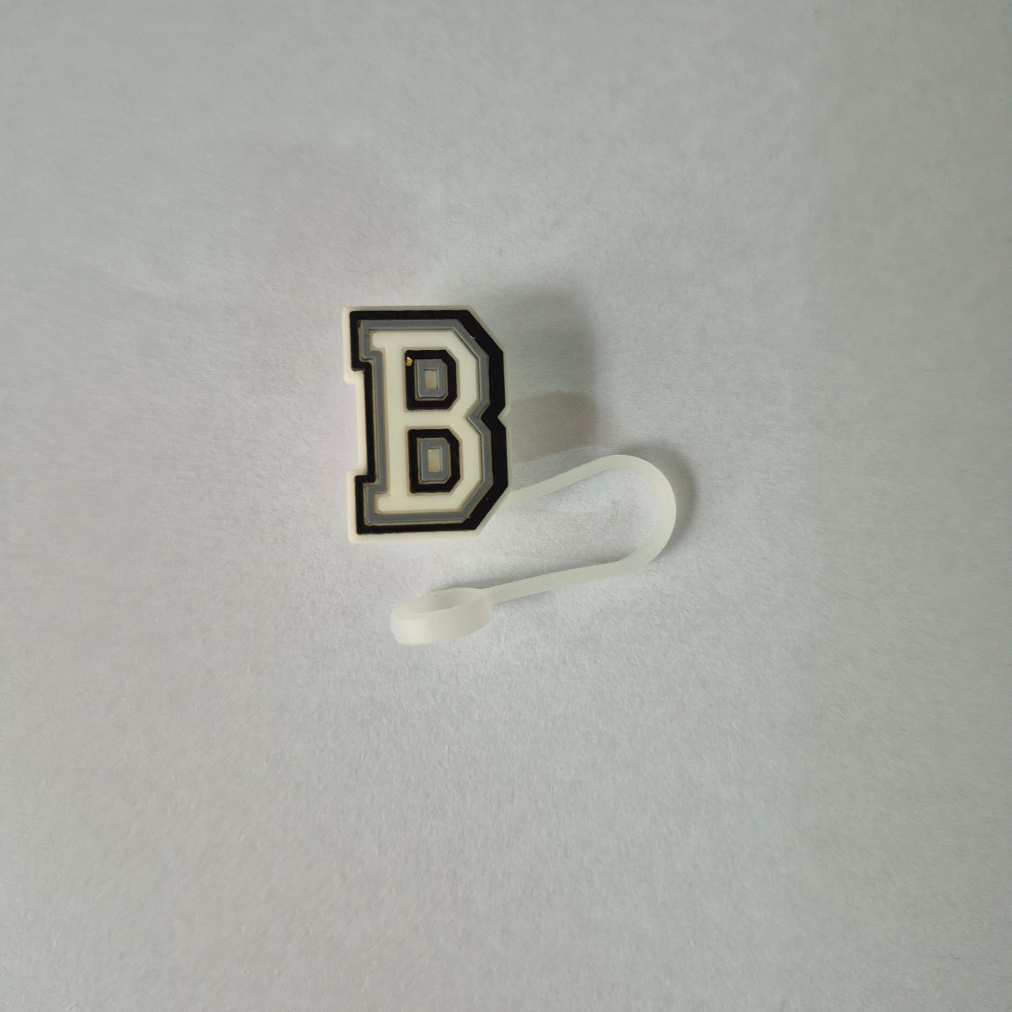 Alphabet Straw Cover