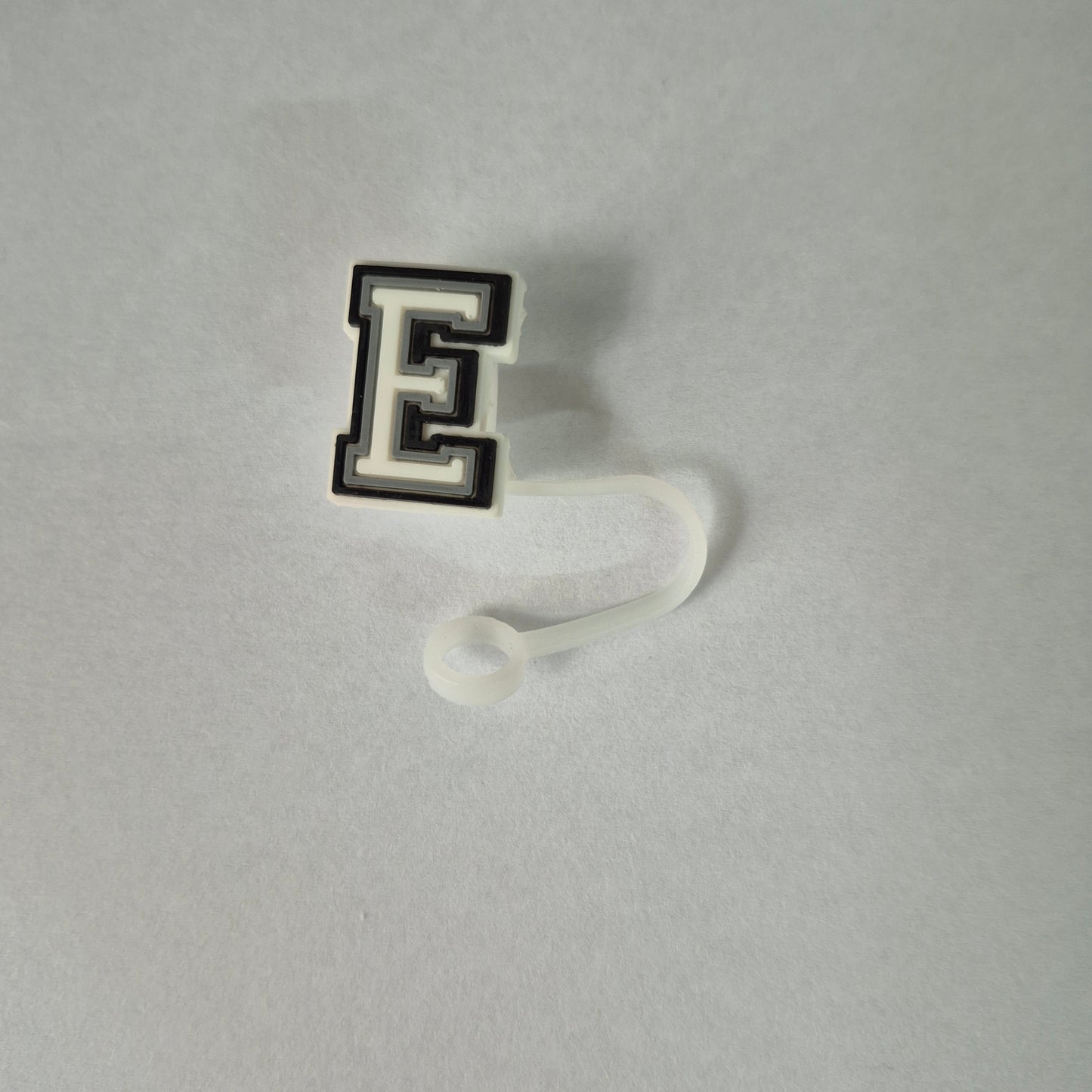 Alphabet Straw Cover