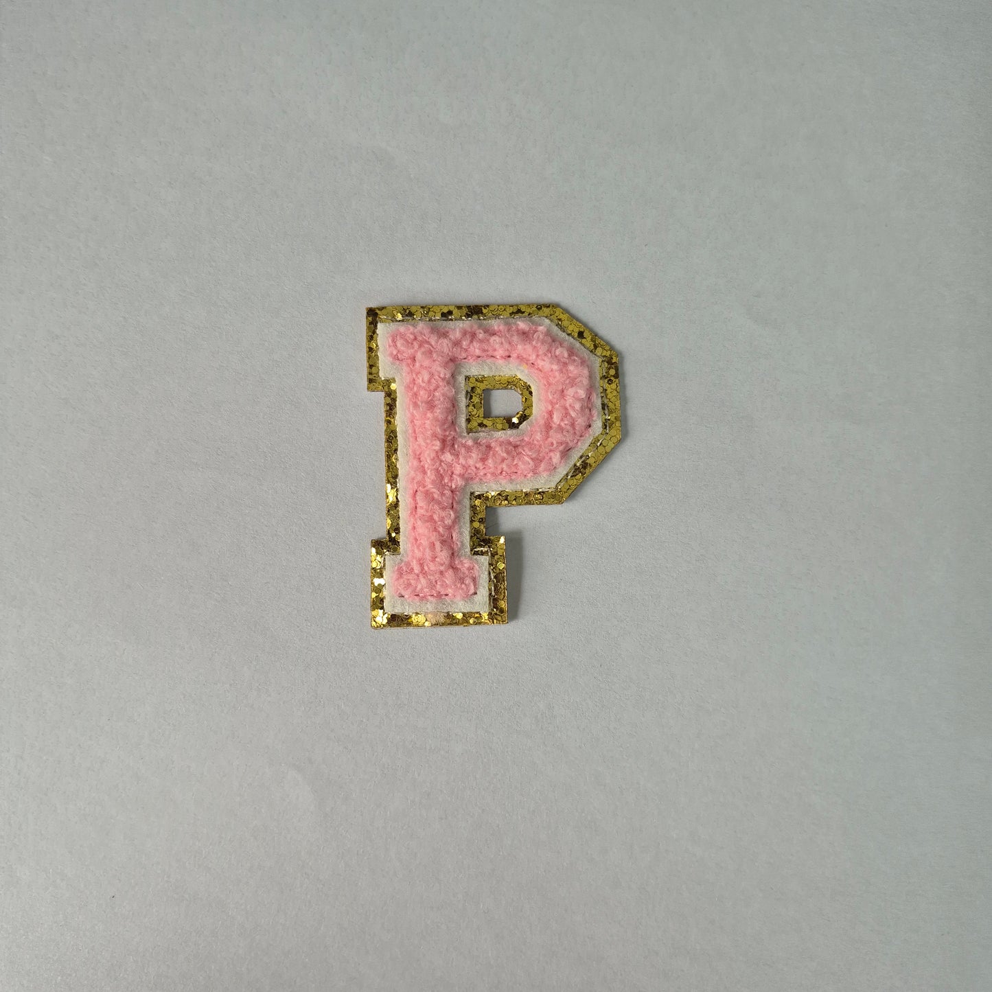 Alphabet Sticker Charm