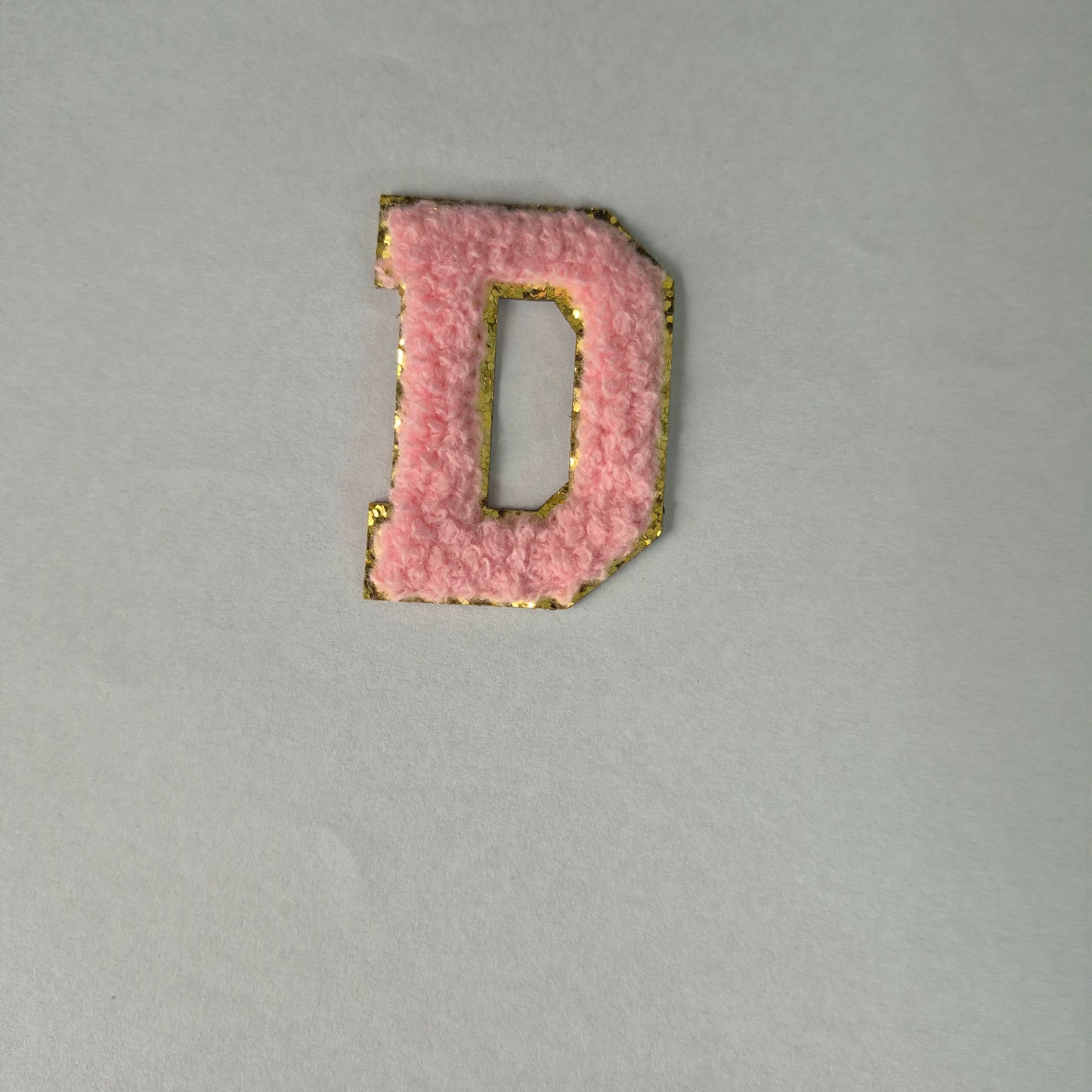 Alphabet Sticker Charm