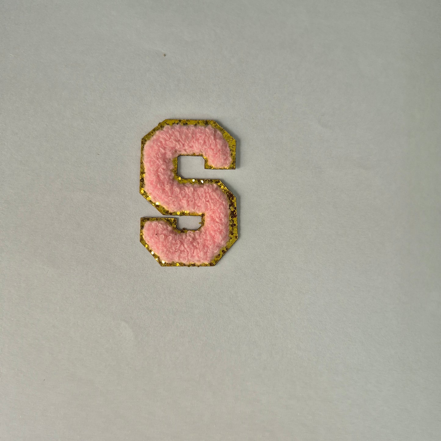 Alphabet Sticker Charm