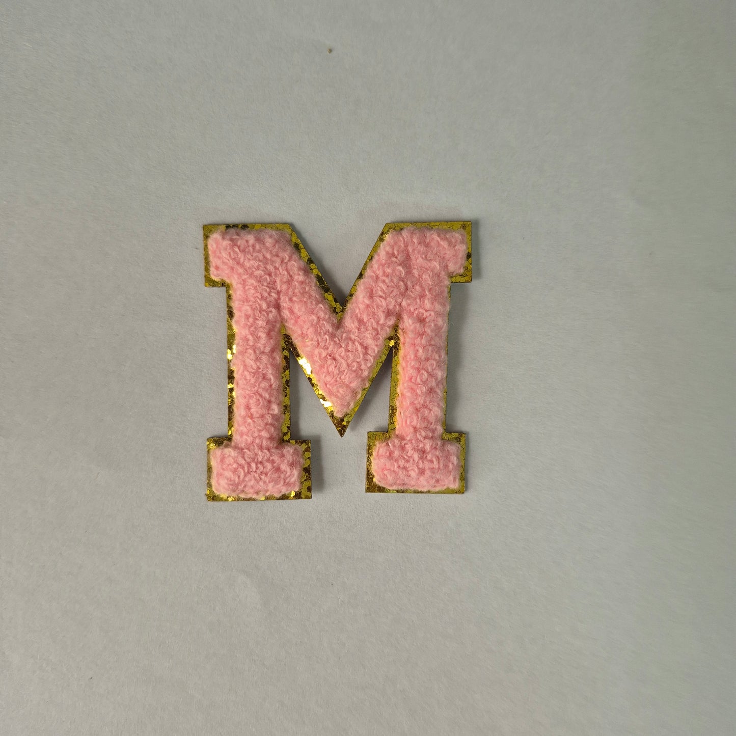 Alphabet Sticker Charm