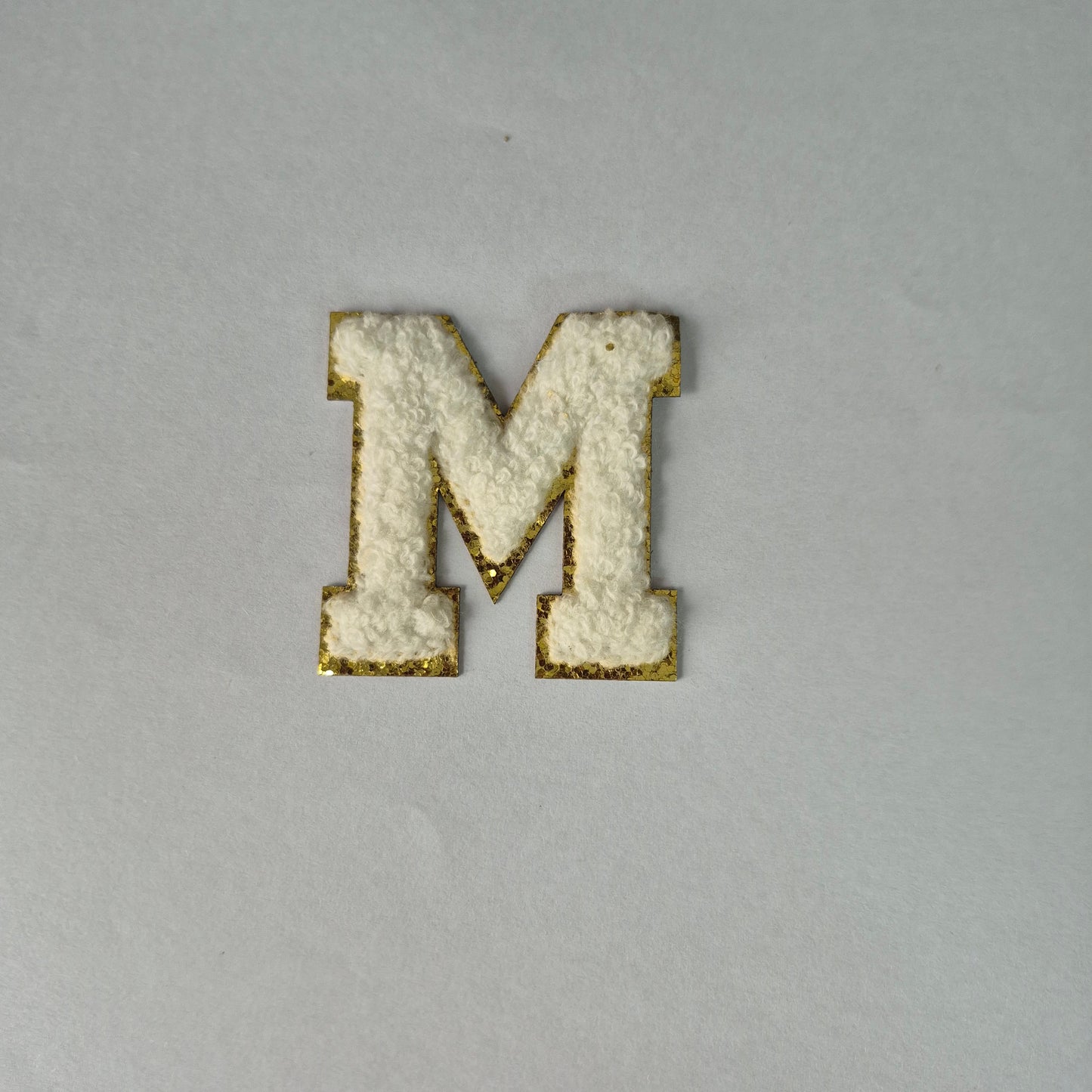 Alphabet Sticker Charm