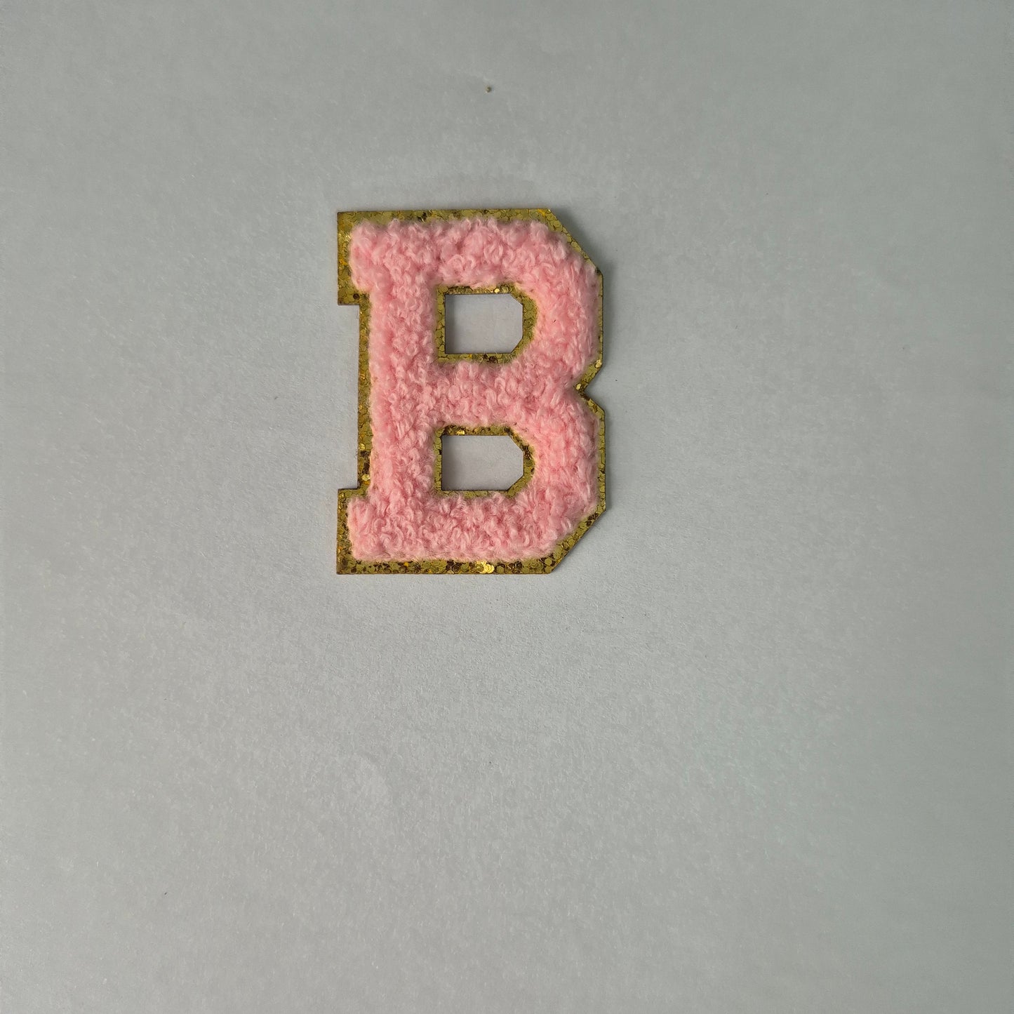 Alphabet Sticker Charm