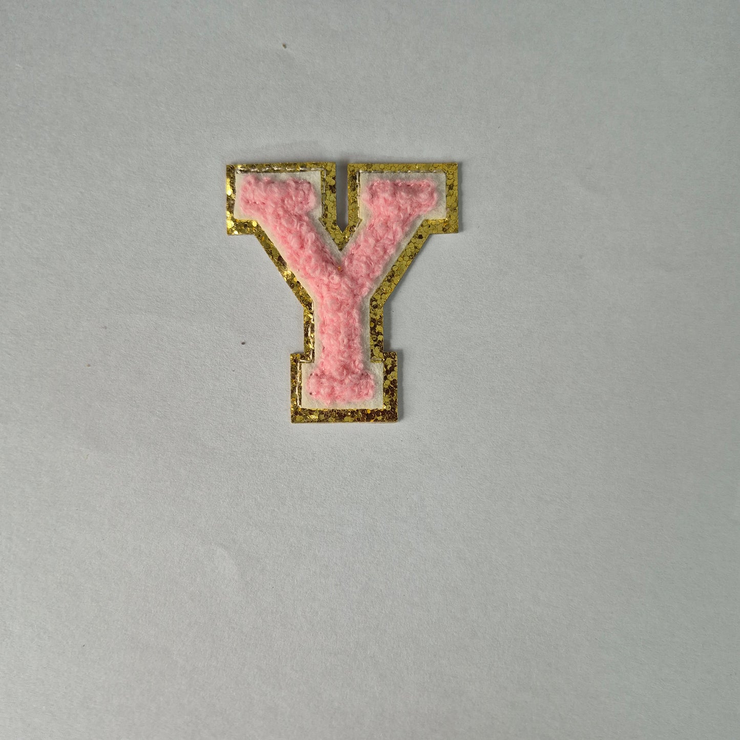 Alphabet Sticker Charm