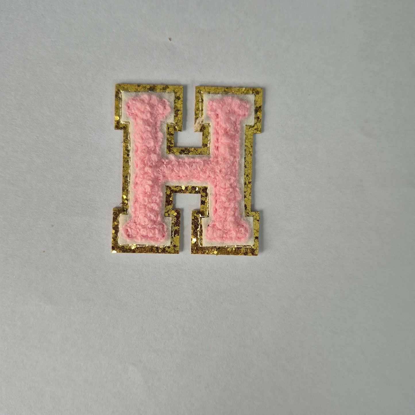 Alphabet Sticker Charm