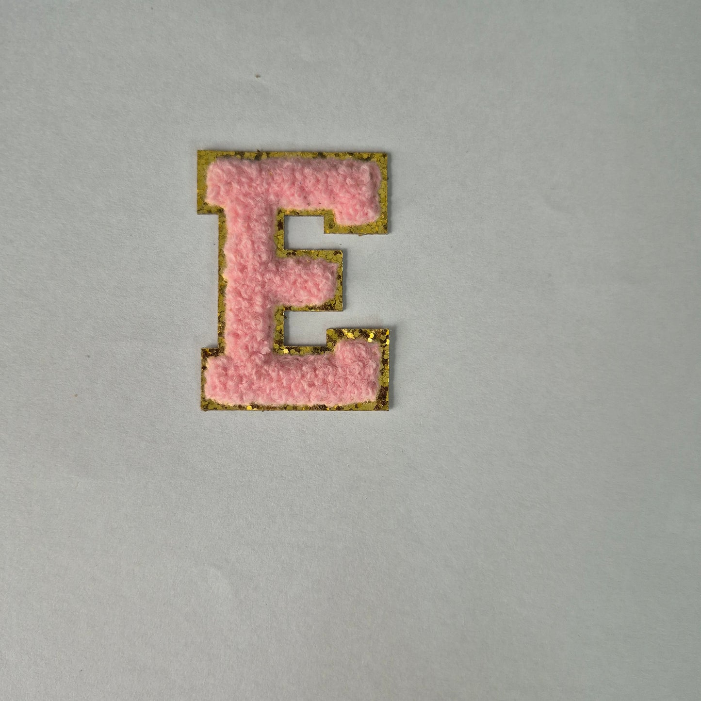Alphabet Sticker Charm