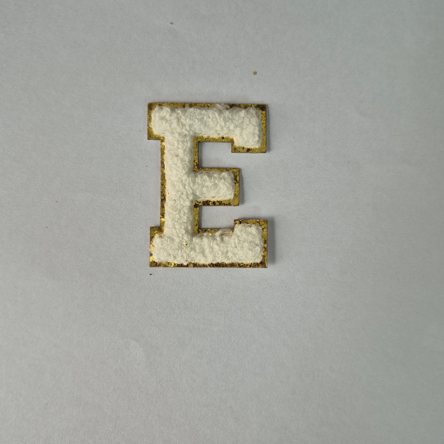 Alphabet Sticker Charm