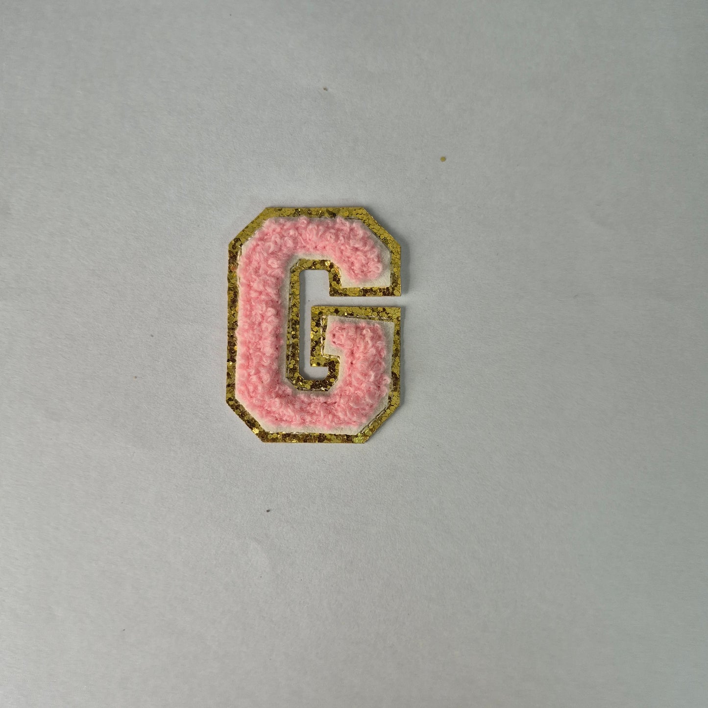 Alphabet Sticker Charm