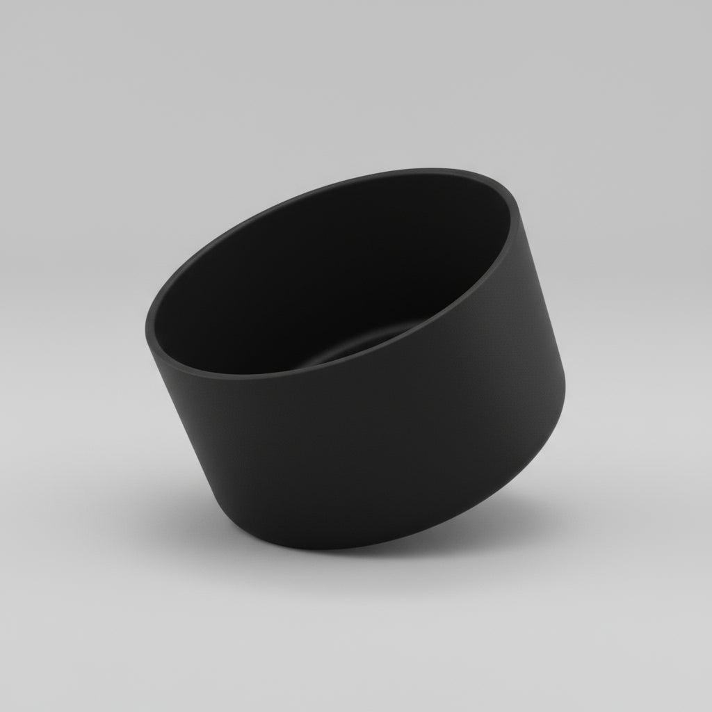 Tumbler silicone boot