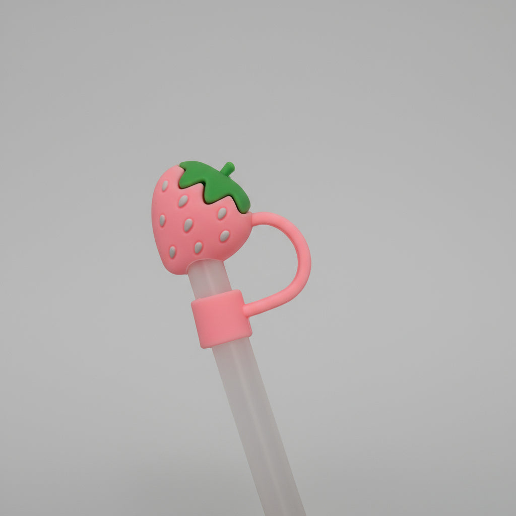 Cute Straw Cover