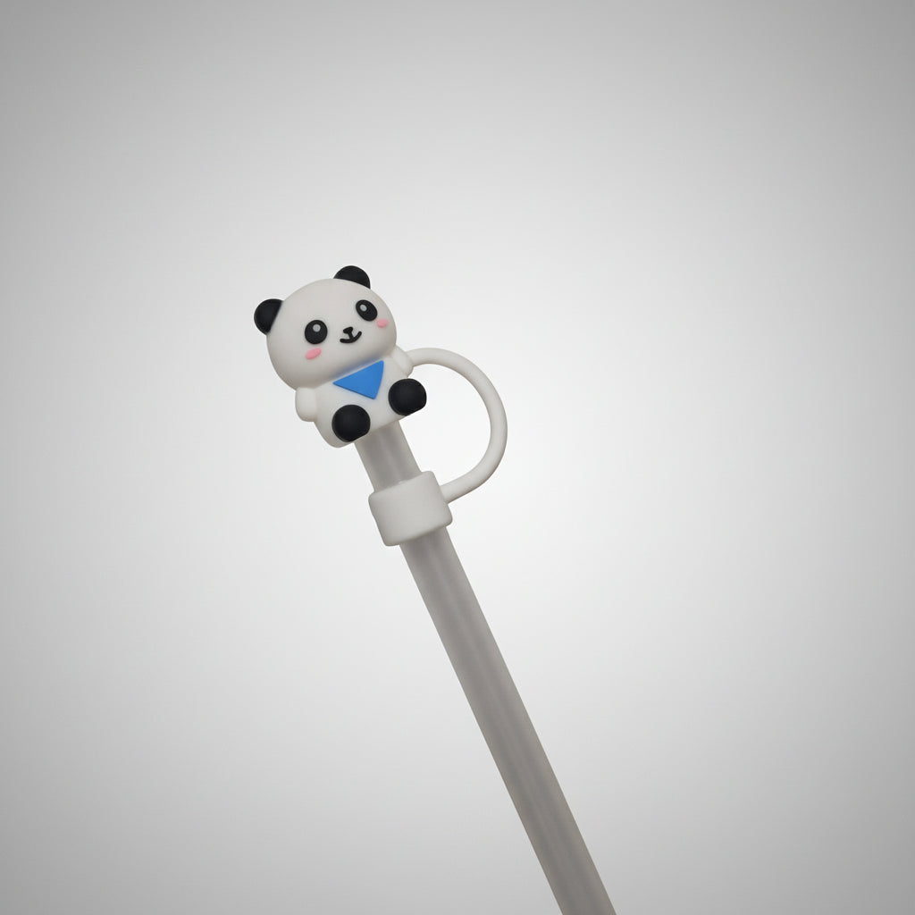 Cute Straw Cover