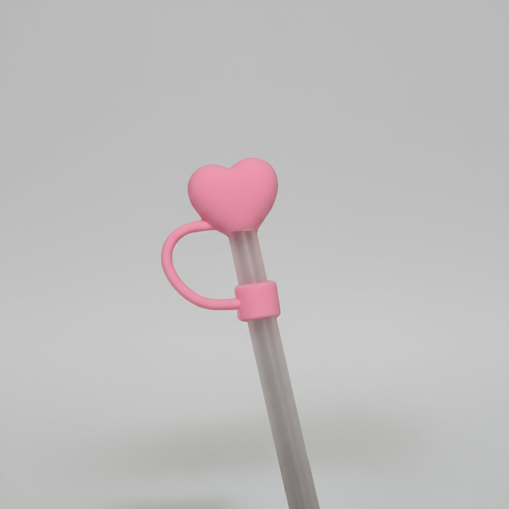 Cute Straw Cover