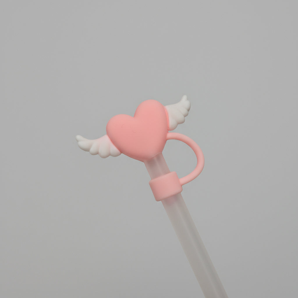 Cute Straw Cover
