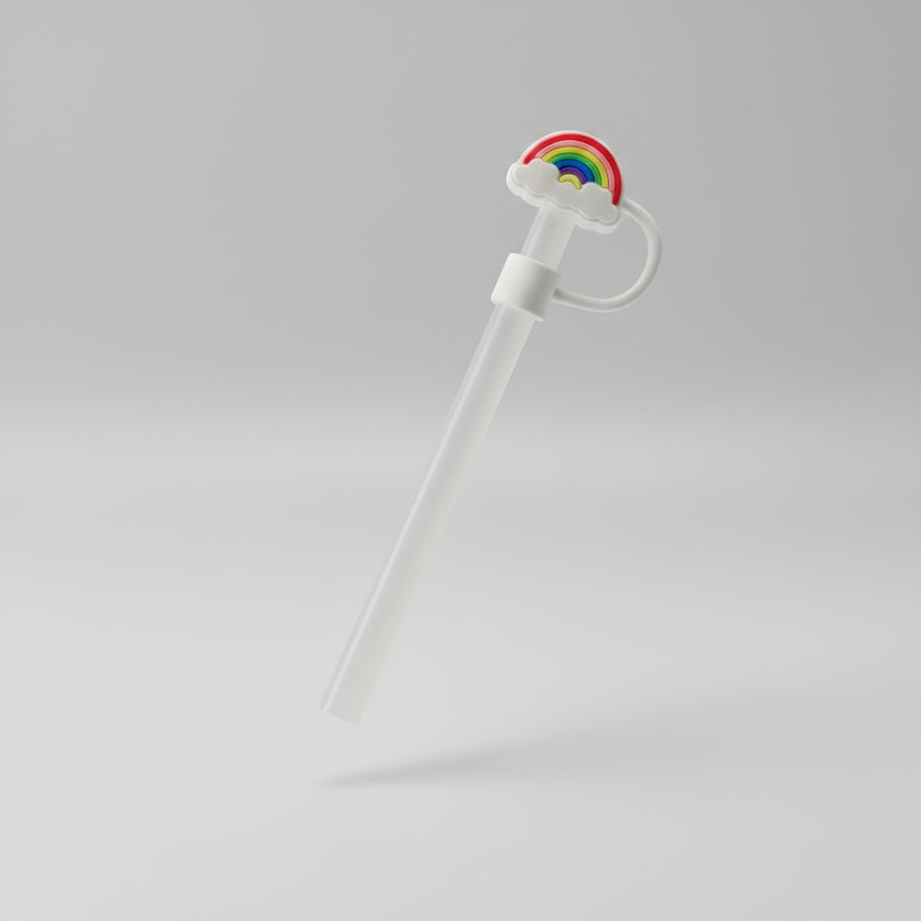Cute Straw Cover