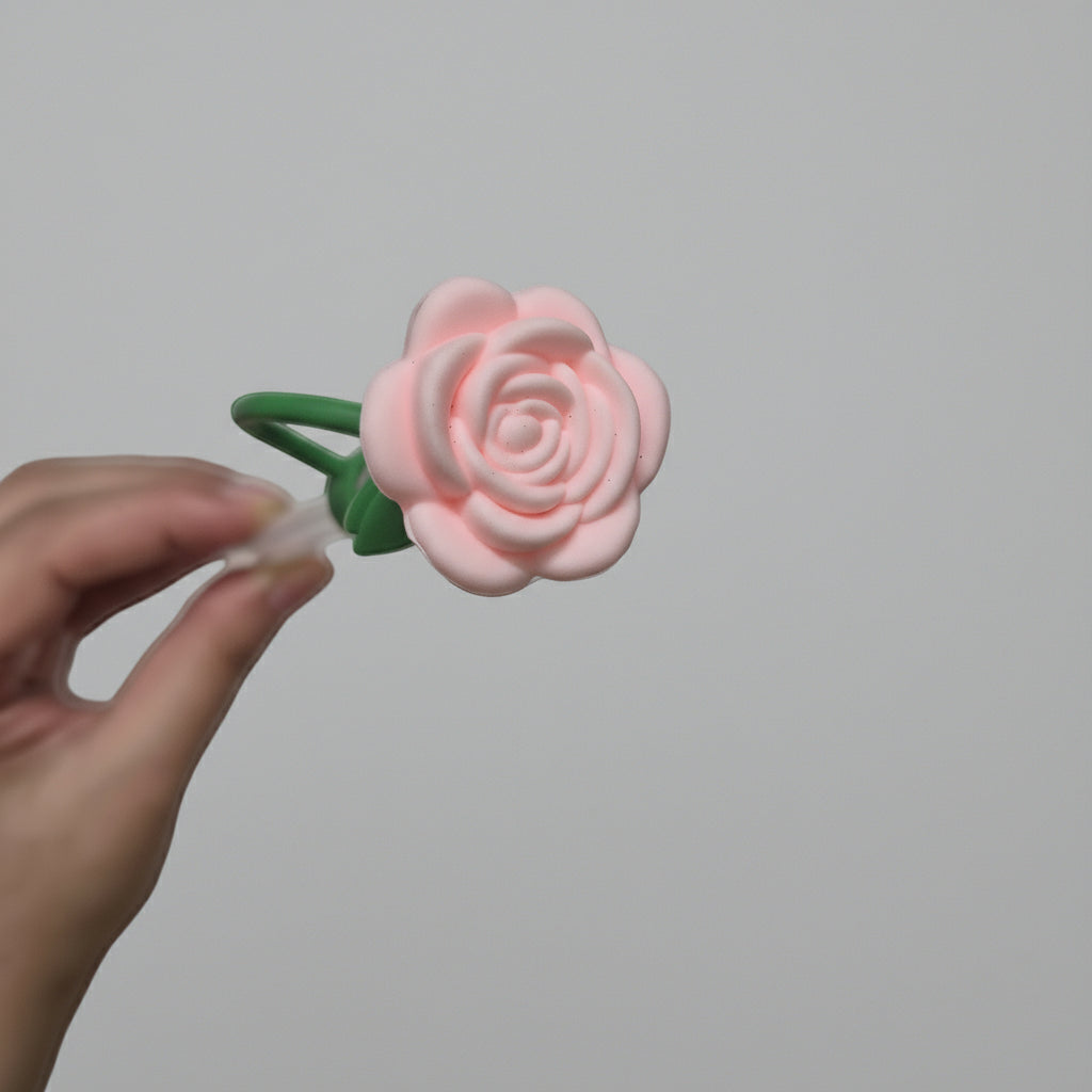 Cute Straw Cover